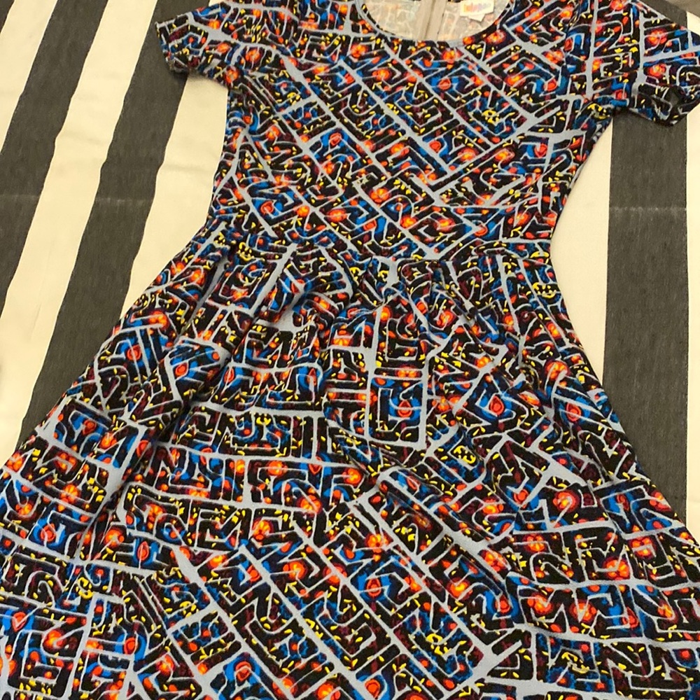 LuLaRoe Amelia dress